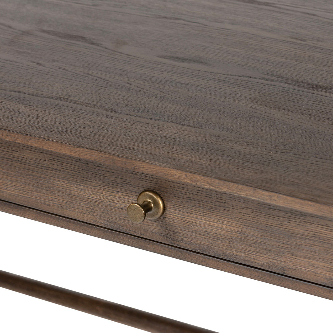 Four Hands - Markia Desk - 233749-001 | American Home Furniture