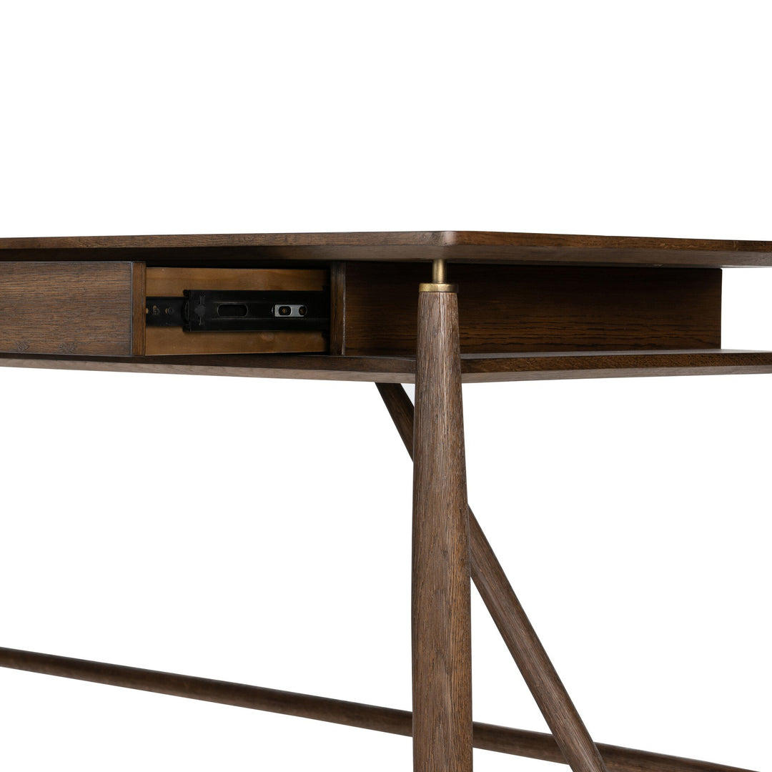 Four Hands - Markia Desk - 233749-001 | American Home Furniture