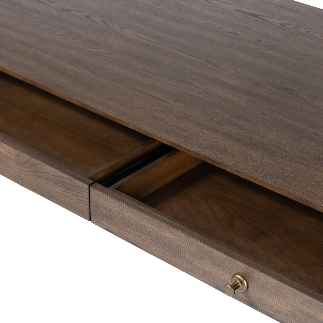 Four Hands - Markia Desk - 233749-001 | American Home Furniture
