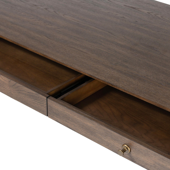 Four Hands - Markia Desk - 233749-001 | American Home Furniture