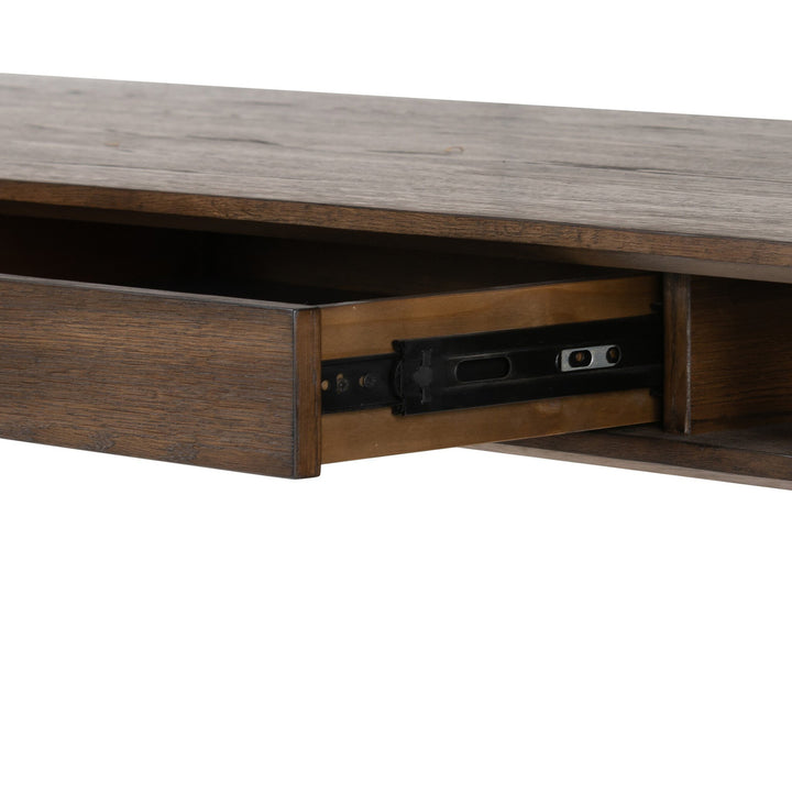 Four Hands - Markia Desk - 233749-001 | American Home Furniture
