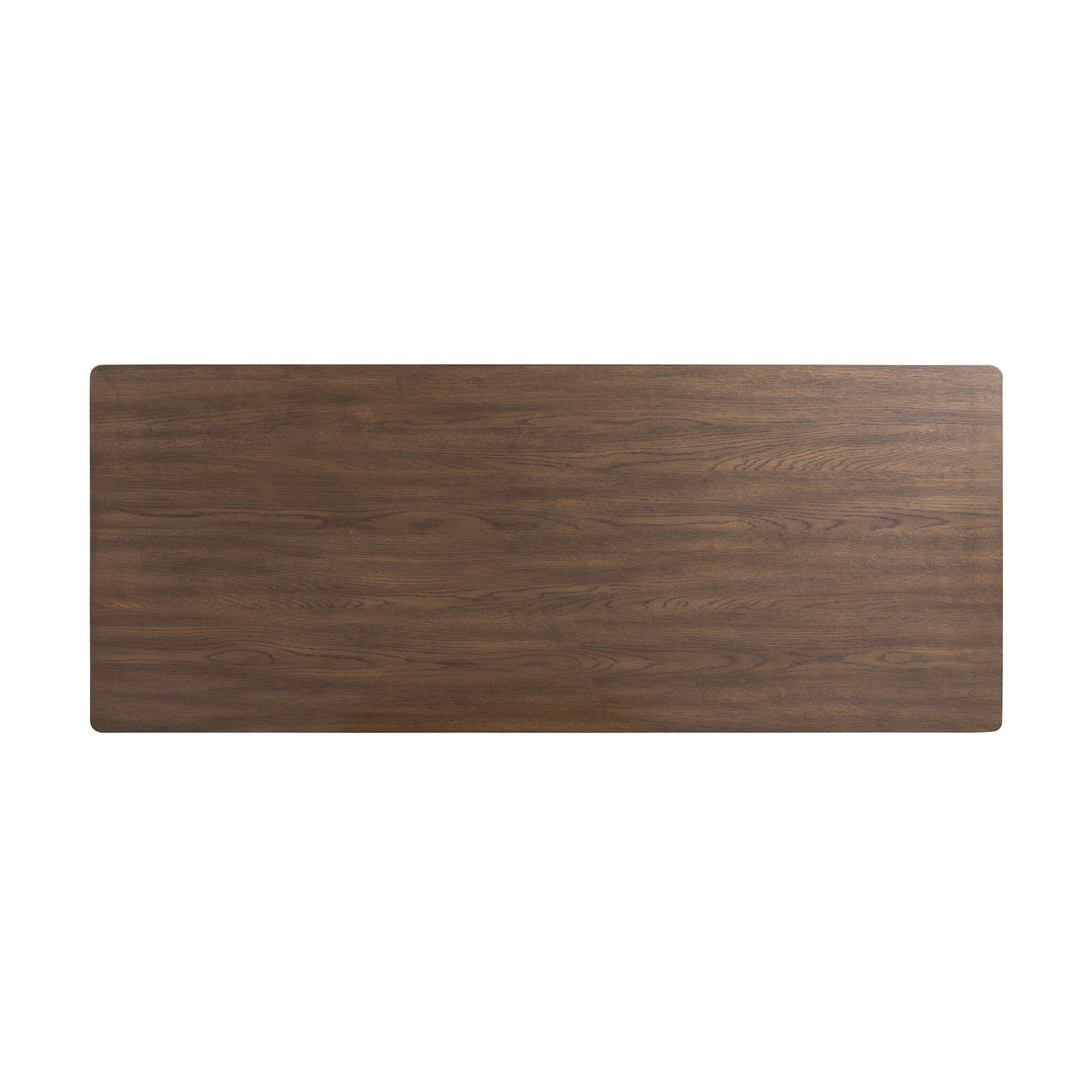 Four Hands - Markia Desk - 233749-001 | American Home Furniture