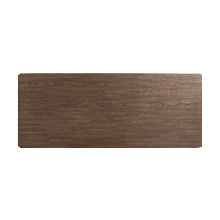 Four Hands - Markia Desk - 233749-001 | American Home Furniture