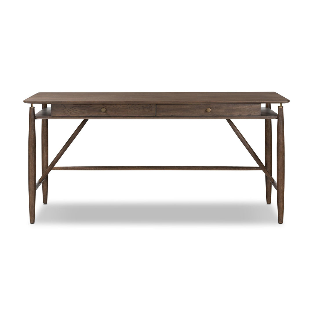 Four Hands - Markia Desk - 233749-001 | American Home Furniture