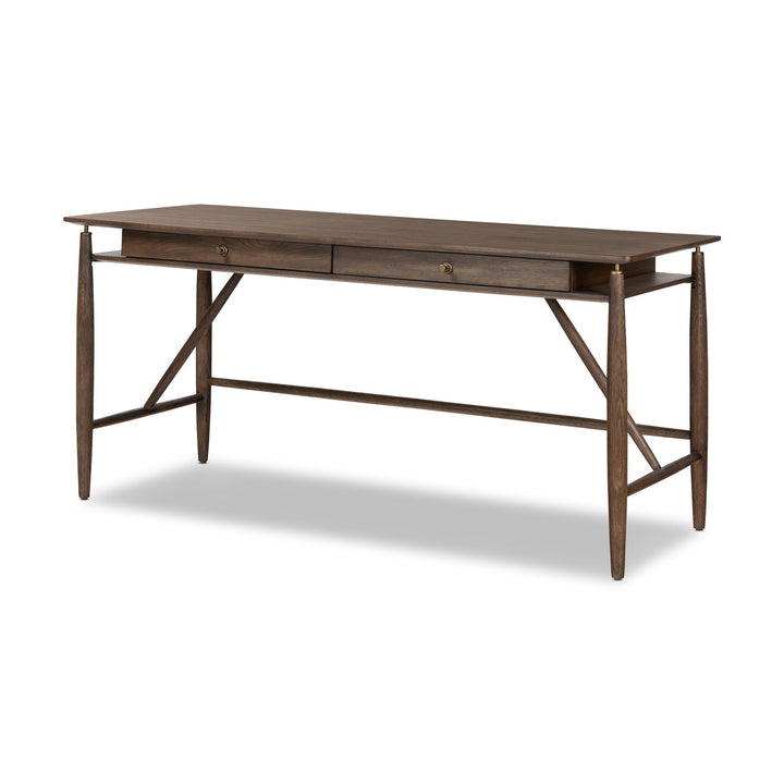 Four Hands - Markia Desk - 233749-001 | American Home Furniture
