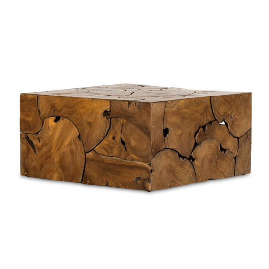 Four Hands - Tomlin Outdoor Bunching Table - 233799-001 | American Home Furniture