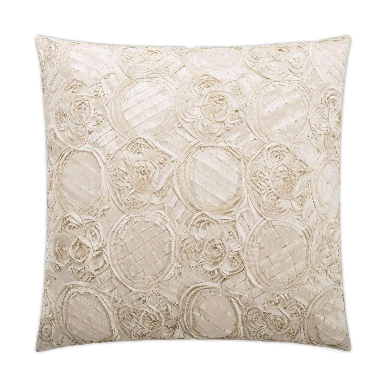 D.V. KAP Home - Juliette Pillow - 2338-2424 | American Home Furniture