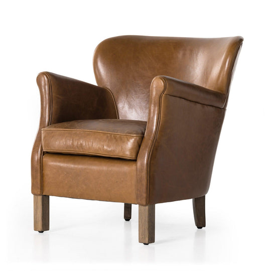 Four Hands - Wycliffe Chair - 233821-001 | American Home Furniture