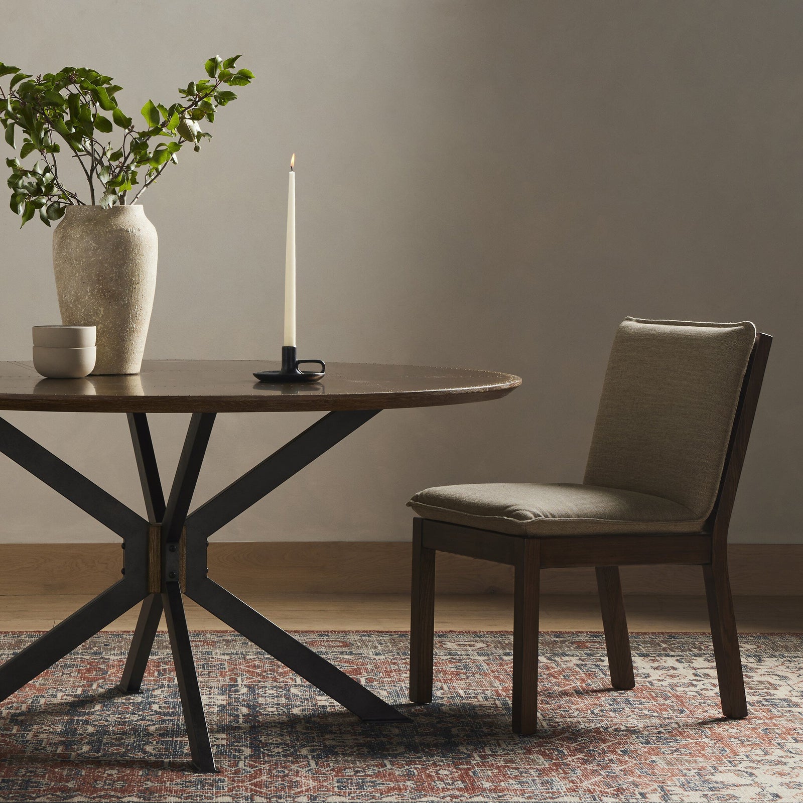 Four Hands - Wilmington Dining Chair - 233854-003 | American Home Furniture