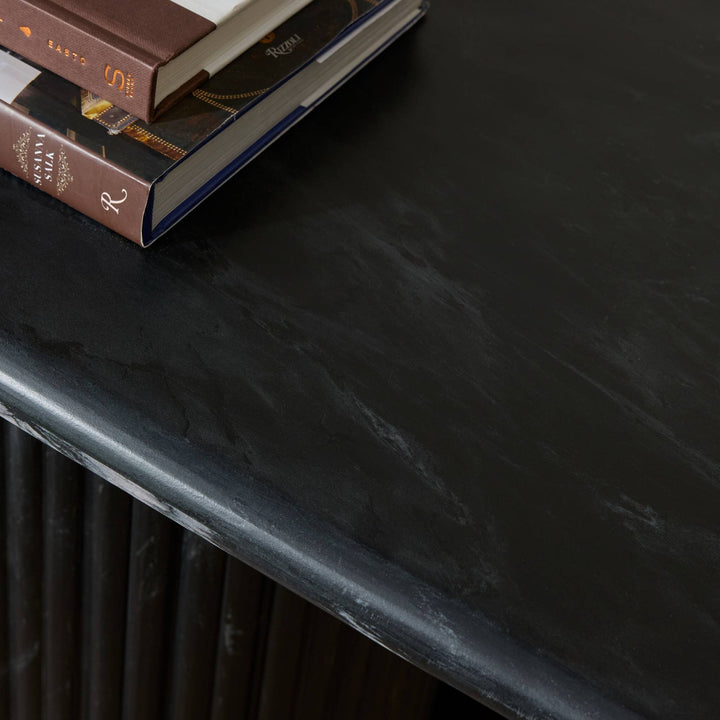 Four Hands - Oranda Console Table - 233875-002 | American Home Furniture