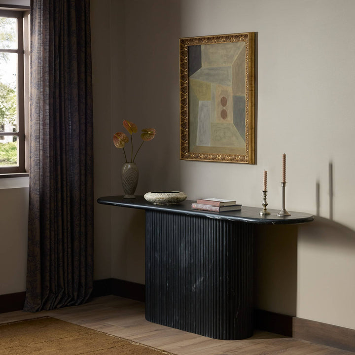 Four Hands - Oranda Console Table - 233875-002 | American Home Furniture
