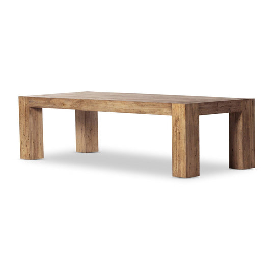 Four Hands - Abaso Dining Table - 233931-001 | American Home Furniture