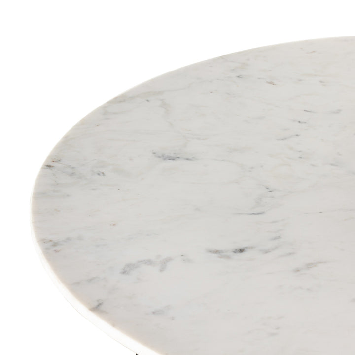 Four Hands - Terrell Round Coffee Table - 234008-001 | American Home Furniture