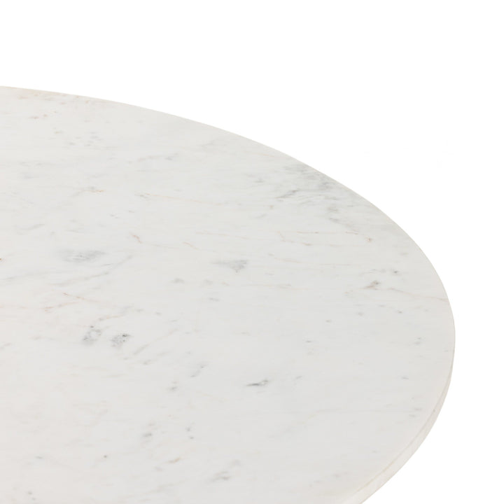 Four Hands - Terrell Round Coffee Table - 234008-001 | American Home Furniture