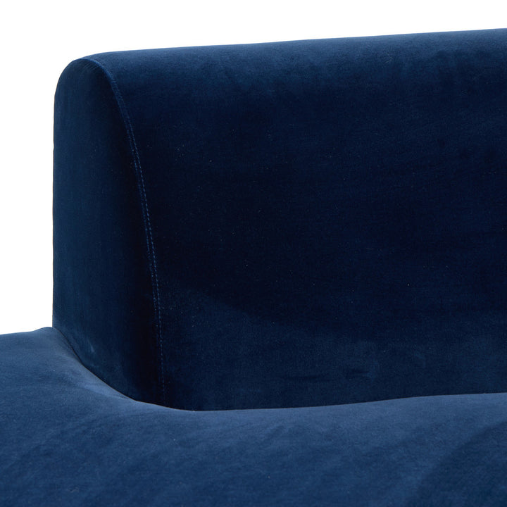 Four Hands - Kipton 2 pc Sectional w/ RAF Chaise - 234057-002 | American Home Furniture