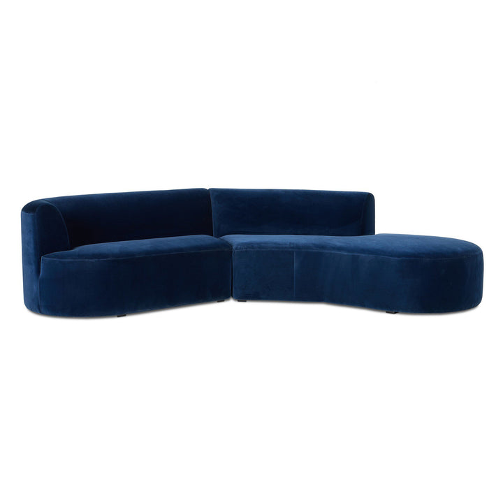 Four Hands - Kipton 2 pc Sectional w/ RAF Chaise - 234057-002 | American Home Furniture
