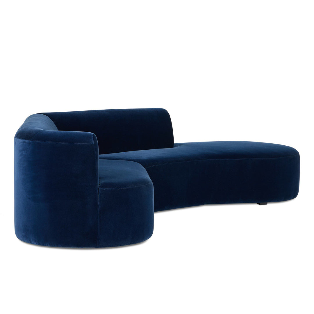 Four Hands - Kipton 2 pc Sectional w/ RAF Chaise - 234057-002 | American Home Furniture