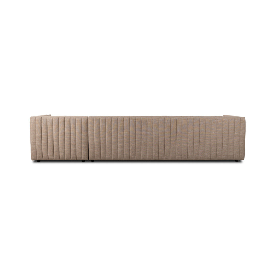 Four Hands - Augustine 2 PC Sectional w/ RAF Chaise - 234066-007 | American Home Furniture