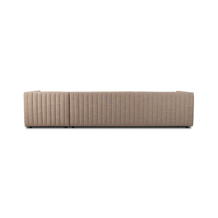 Four Hands - Augustine 2 PC Sectional w/ RAF Chaise - 234066-007 | American Home Furniture