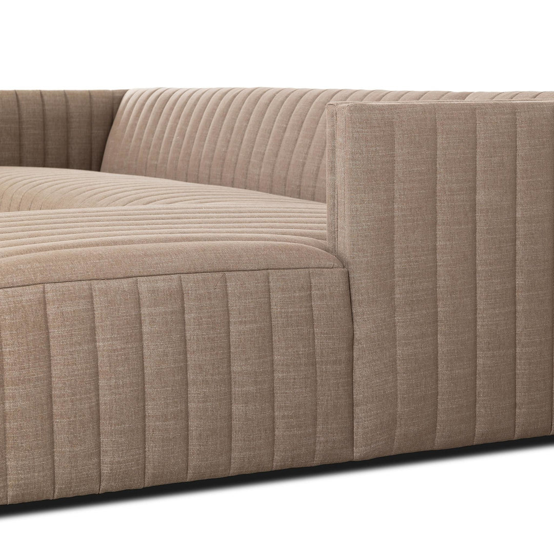Four Hands - Augustine 2 PC Sectional w/ RAF Chaise - 234066-007 | American Home Furniture