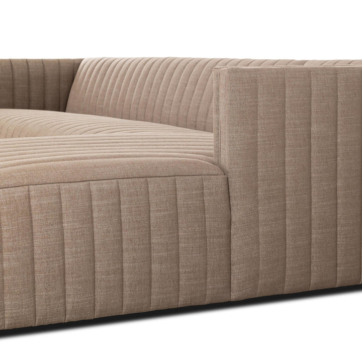 Four Hands - Augustine 2 PC Sectional w/ RAF Chaise - 234066-007 | American Home Furniture