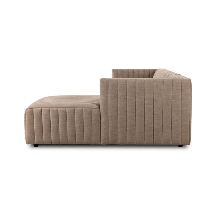 Four Hands - Augustine 2 PC Sectional w/ RAF Chaise - 234066-007 | American Home Furniture