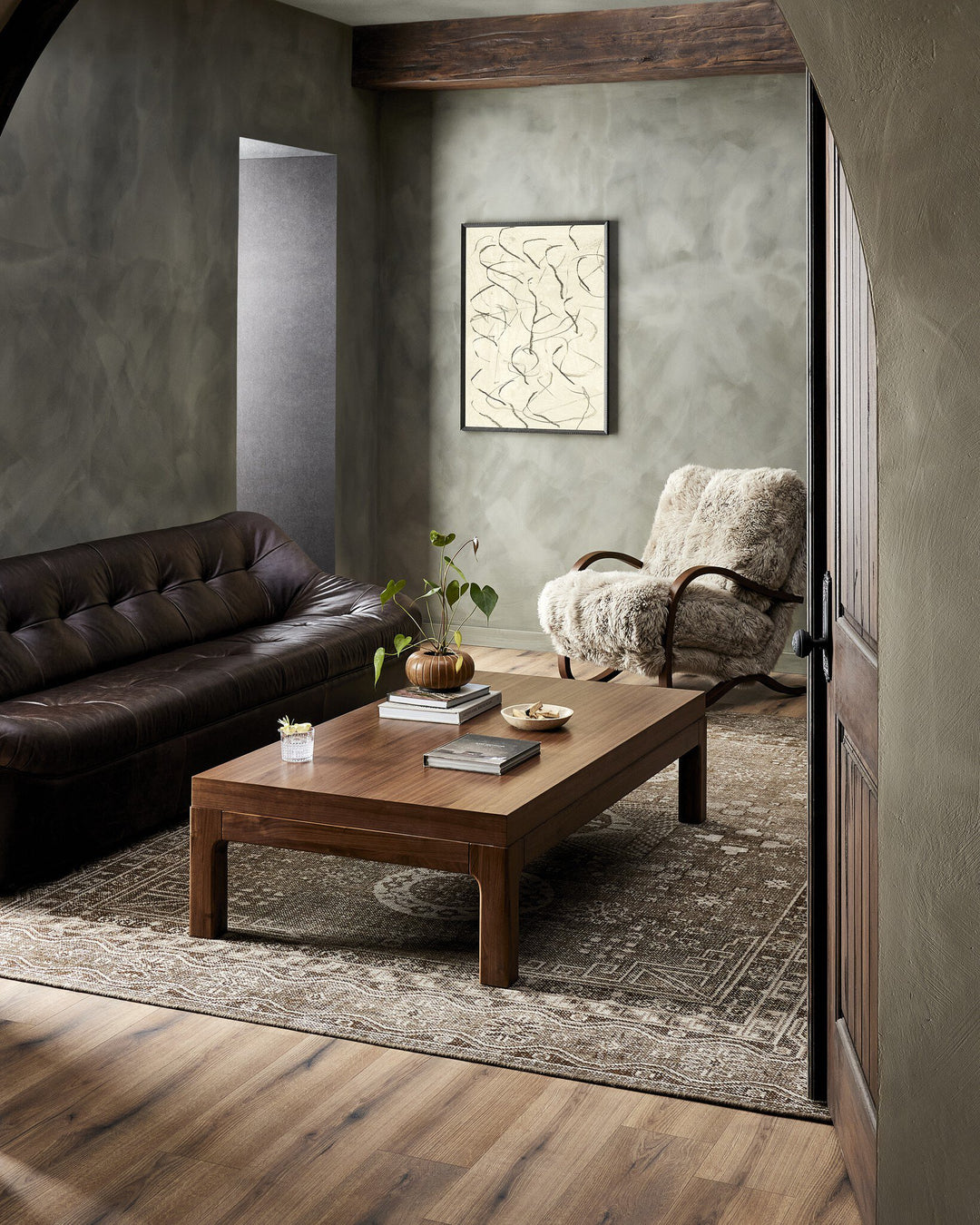 Four Hands - Arturo Coffee Table - 234104-001 | American Home Furniture