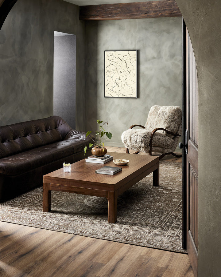Four Hands - Arturo Coffee Table - 234104-001 | American Home Furniture