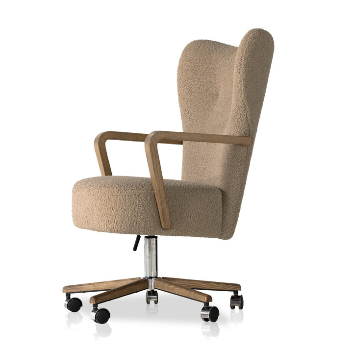 Four Hands - Melrose Desk Chair - 234109-001 | American Home Furniture
