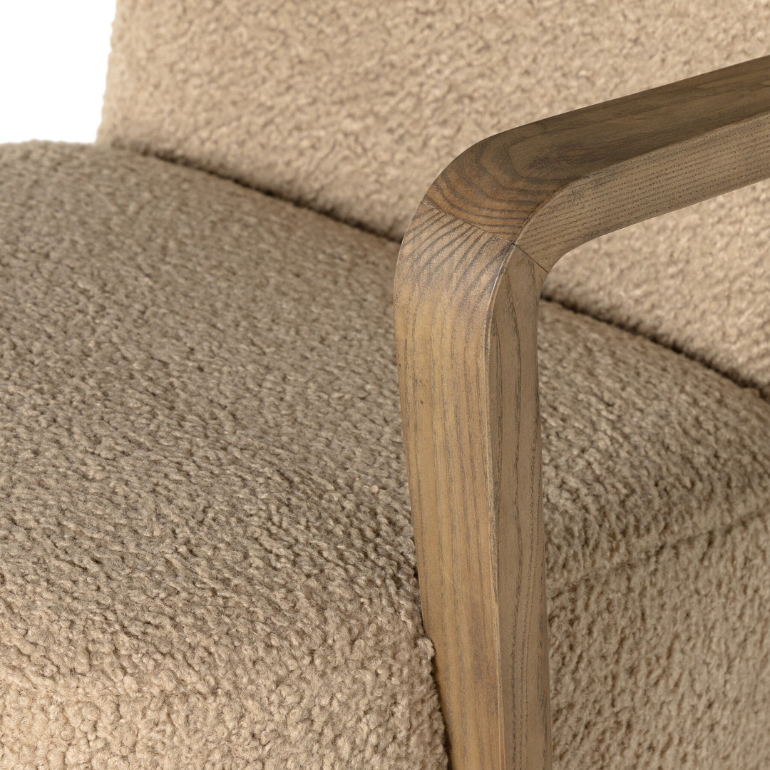 Four Hands - Melrose Desk Chair - 234109-001 | American Home Furniture