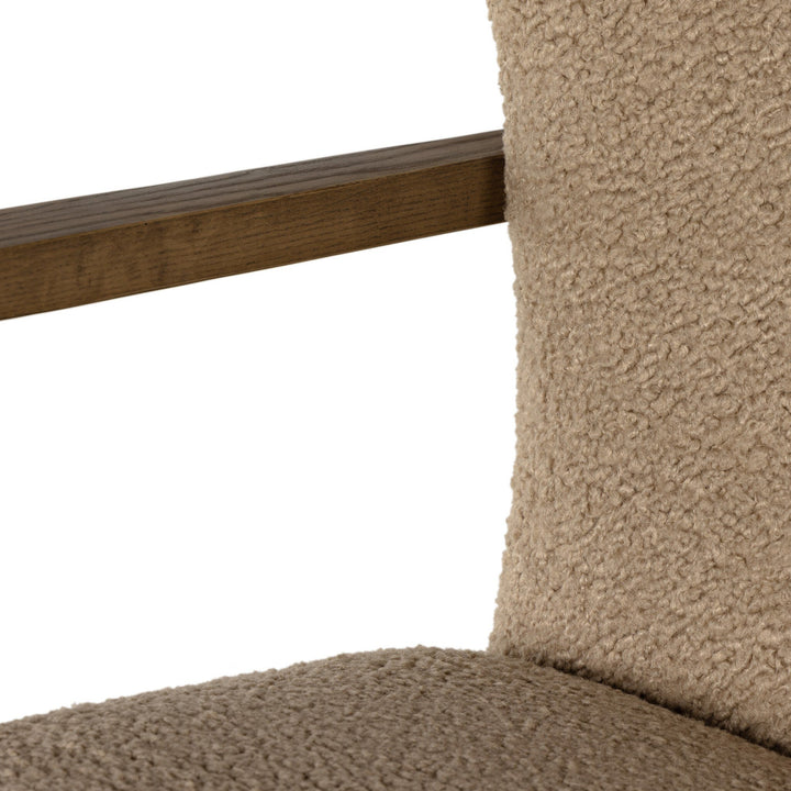 Four Hands - Melrose Desk Chair - 234109-001 | American Home Furniture