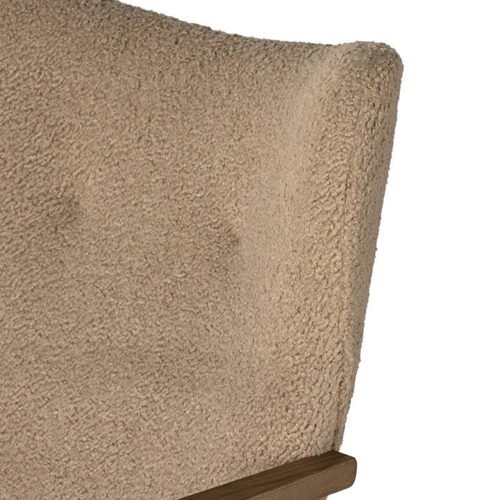Four Hands - Melrose Desk Chair - 234109-001 | American Home Furniture