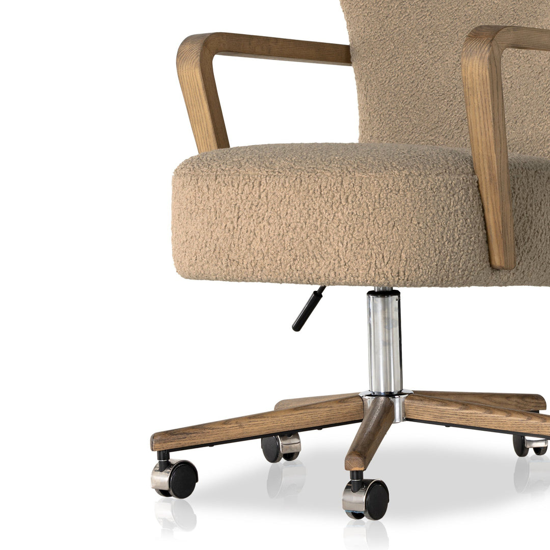 Four Hands - Melrose Desk Chair - 234109-001 | American Home Furniture