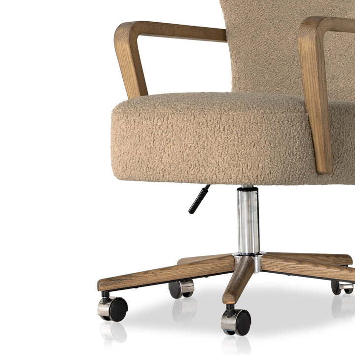 Four Hands - Melrose Desk Chair - 234109-001 | American Home Furniture