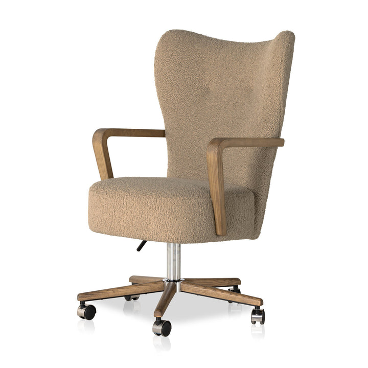 Four Hands - Melrose Desk Chair - 234109-001 | American Home Furniture