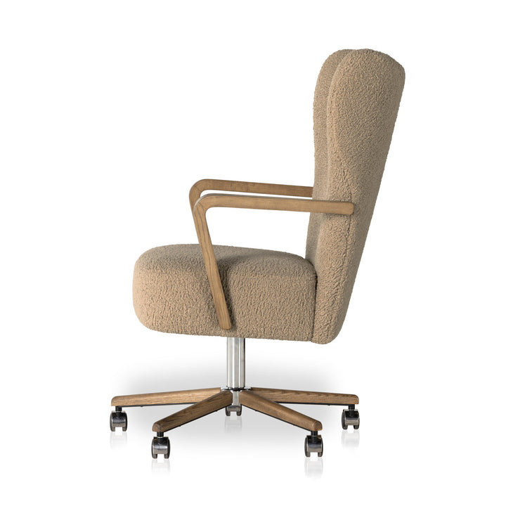 Four Hands - Melrose Desk Chair - 234109-001 | American Home Furniture