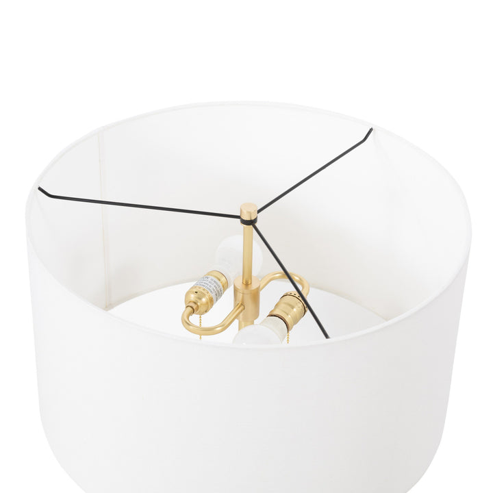 Four Hands - Koa Table Lamp - 234193-001 | American Home Furniture