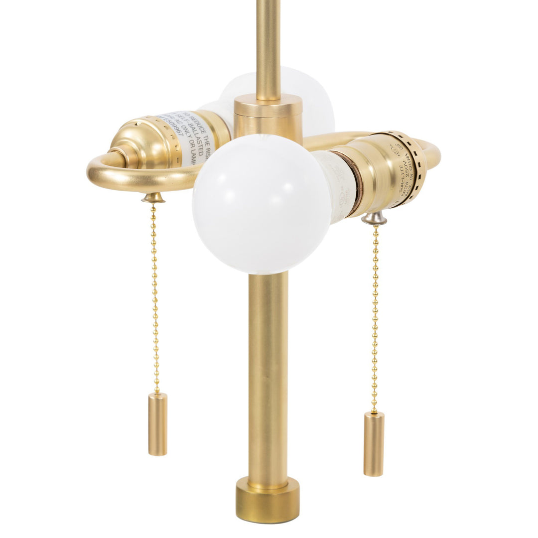 Four Hands - Koa Table Lamp - 234193-001 | American Home Furniture