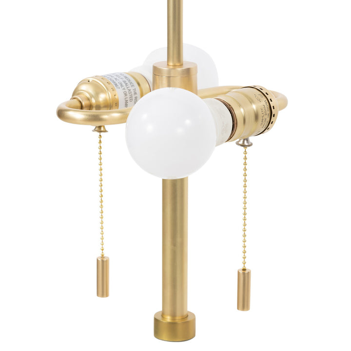 Four Hands - Koa Table Lamp - 234193-001 | American Home Furniture