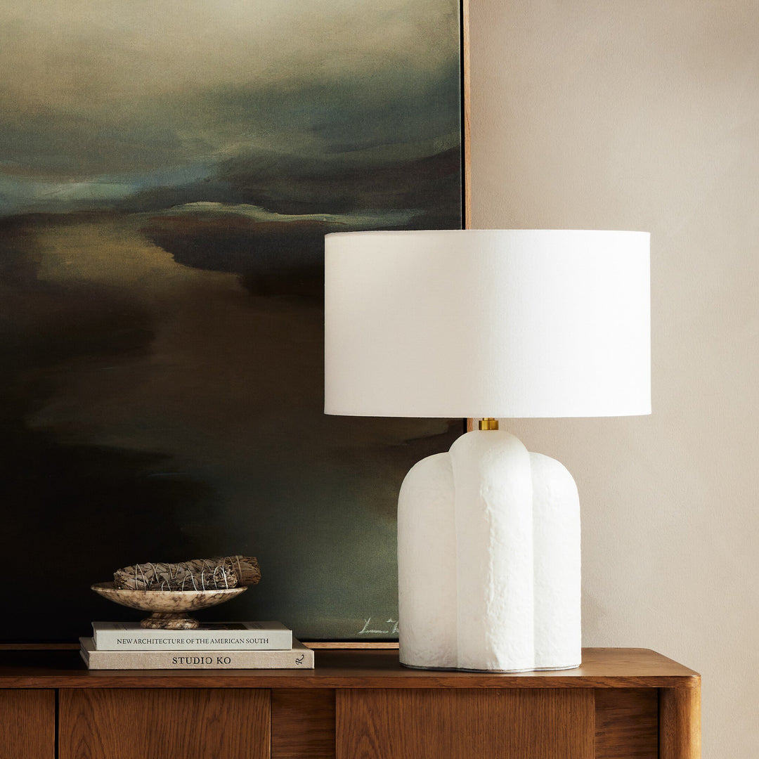 Four Hands - Koa Table Lamp - 234193-001 | American Home Furniture