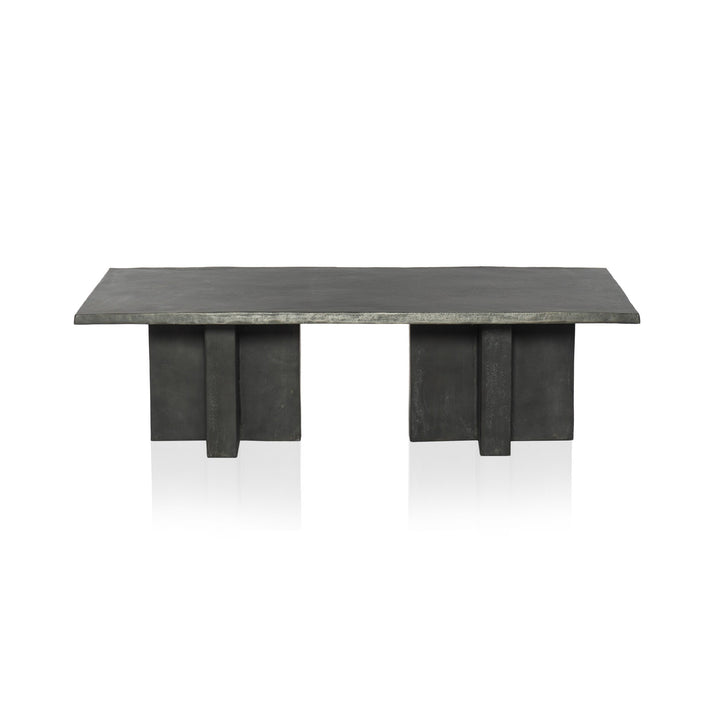 Four Hands - Terrell Outdoor Coffee Table - 234216-001 | American Home Furniture