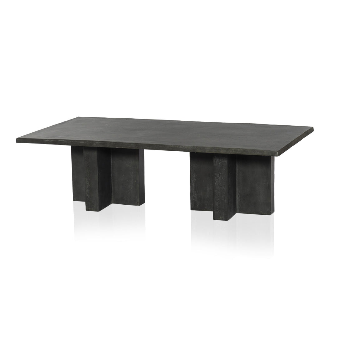 Four Hands - Terrell Outdoor Coffee Table - 234216-001 | American Home Furniture