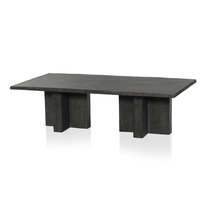 Four Hands - Terrell Outdoor Coffee Table - 234216-001 | American Home Furniture