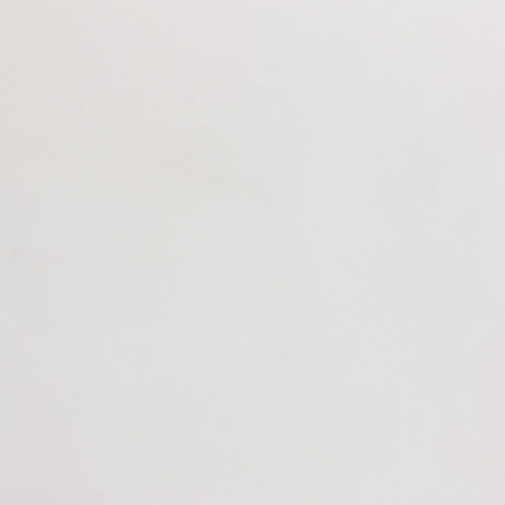 Matte White Cast Aluminum