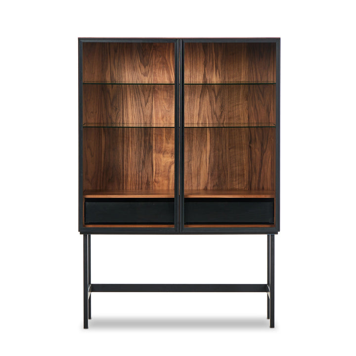 Four Hands - Hayward Cabinet - 234239-001 | American Home Furniture