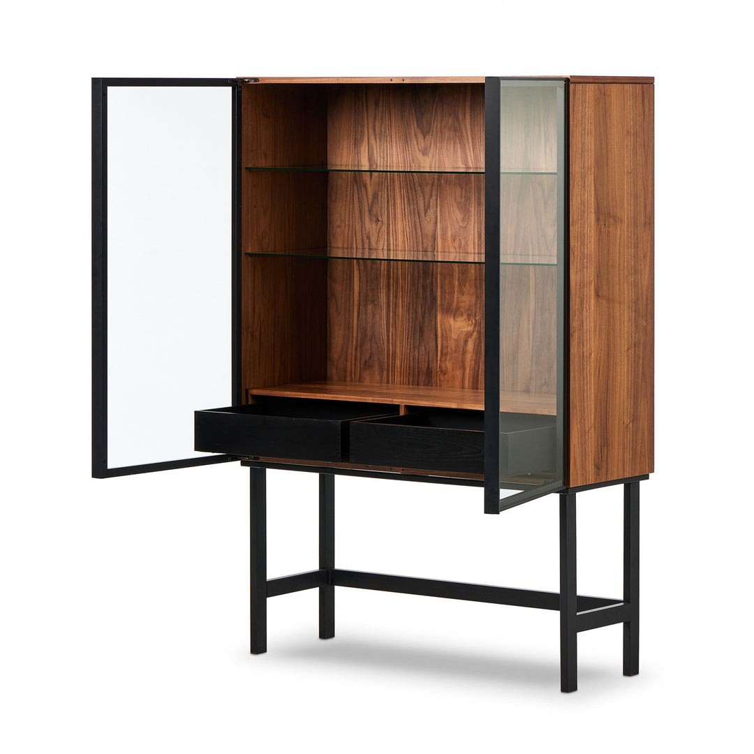Four Hands - Hayward Cabinet - 234239-001 | American Home Furniture