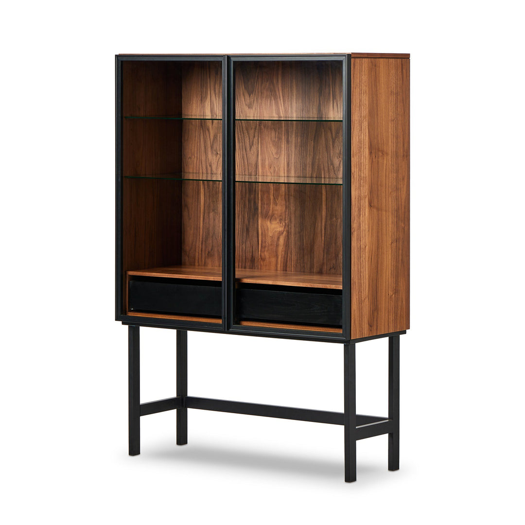 Four Hands - Hayward Cabinet - 234239-001 | American Home Furniture