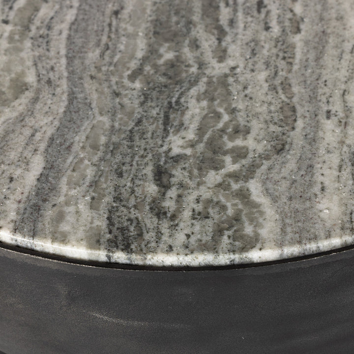 River Grey Marble