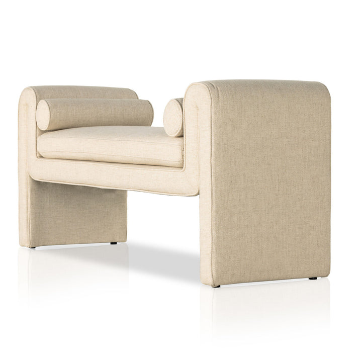 Four Hands - Mitchell Accent Bench - 234263-002 | American Home Furniture