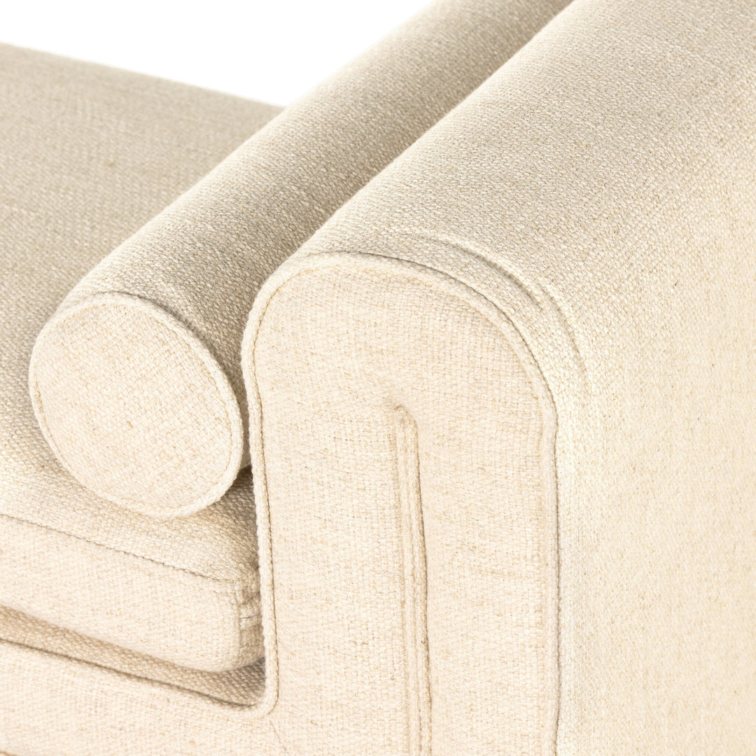 Four Hands - Mitchell Accent Bench - 234263-002 | American Home Furniture